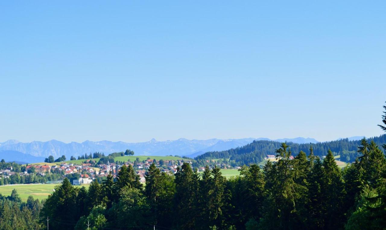 Ferienwohnung Arnold Scheidegg Zewnętrze zdjęcie