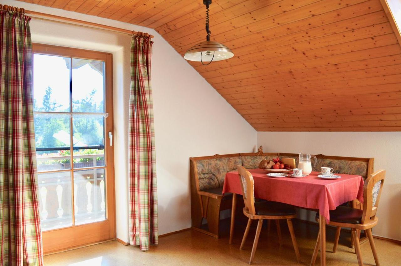 Ferienwohnung Arnold Scheidegg Zewnętrze zdjęcie