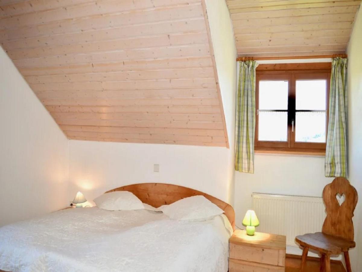 Ferienwohnung Arnold Scheidegg Zewnętrze zdjęcie