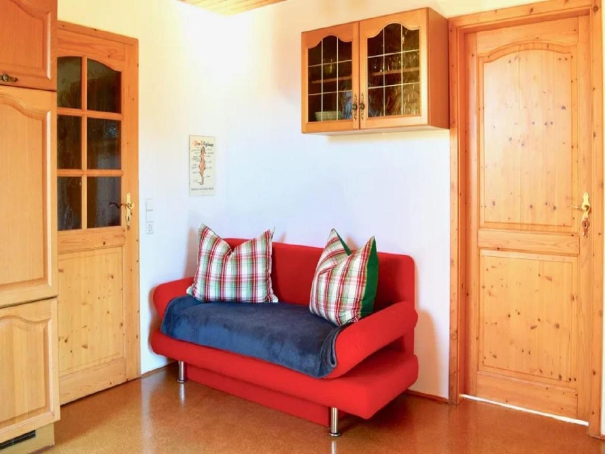 Ferienwohnung Arnold Scheidegg Zewnętrze zdjęcie