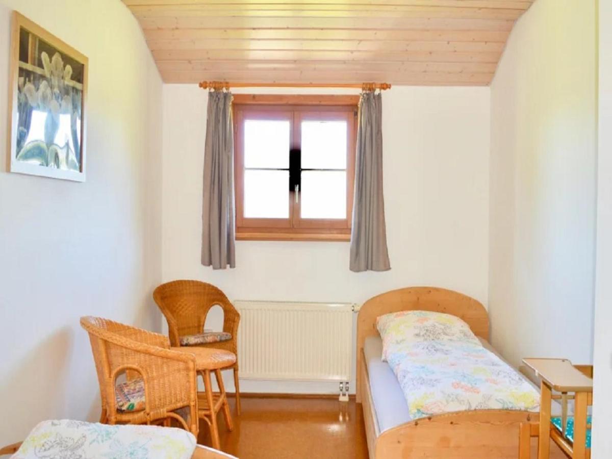 Ferienwohnung Arnold Scheidegg Zewnętrze zdjęcie