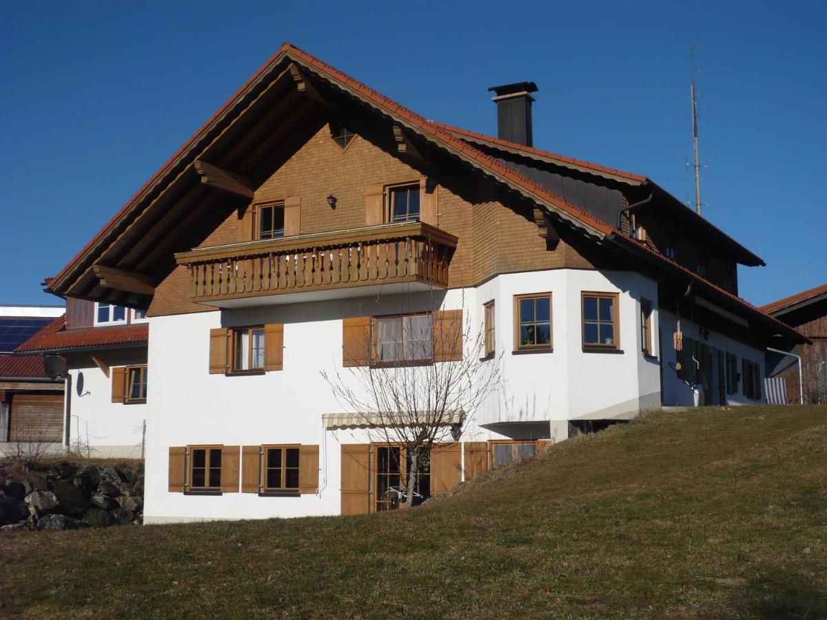 Ferienwohnung Arnold Scheidegg Zewnętrze zdjęcie